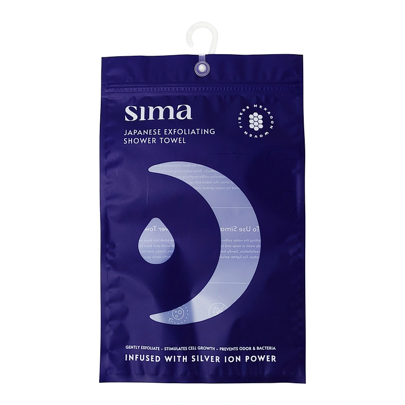 Custom Printed compostable zipper bag Biodegradable Plastic Ziplock Bags